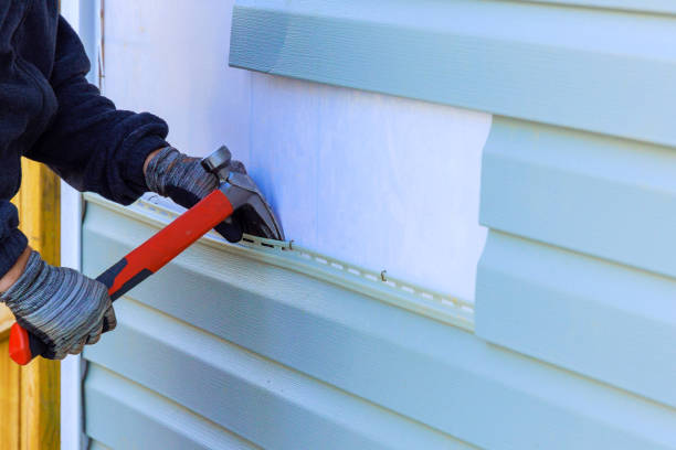 Reliable Siding Repair contractor in Troy, NY by Squared Siding