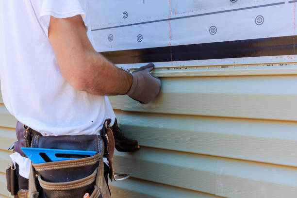 Affordable Siding Repair solutions in Troy, NY